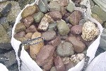 Bag of colour fieldstone