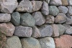 Colour fieldstone